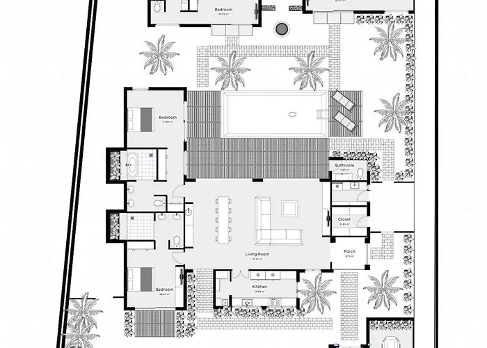 Merah Villa Nusa Dua (Bali)